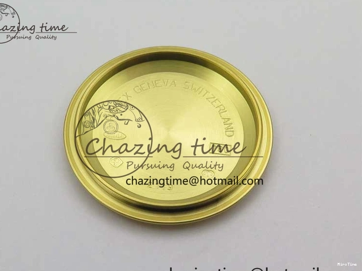 MiroTime 0210 Daytona 116508 YG Noob 1:1 Best Edition 904L YG Case and Bracelet YG Crystal Dial SA MultiPurpose 2628